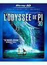 DVD, L'Odysse de Pi (Blu-ray 3D + Blu-ray + DVD + Copie digitale) sur DVDpasCher