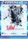 DVD, Saw : Chapitre final - Director's cut (Blu-ray) sur DVDpasCher