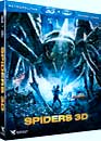 DVD, Spiders 3D (Blu-ray + DVD) sur DVDpasCher