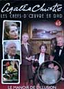 DVD, Agatha Christie : Le manoir de l'illusion - Edition kiosque sur DVDpasCher
