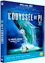 DVD, L'odysse de Pi - Edition Spciale Fnac (Blu-Ray 3D + DVD) sur DVDpasCher