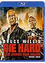 DVD, Die Hard : Belle journe pour mourir (Blu-ray) sur DVDpasCher