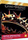 DVD, Game of thrones (Le trne de Fer) : Saison 2 (Blu-ray) - Edition Spciale Fnac sur DVDpasCher