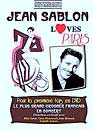 DVD, Anthologie : Jean Sablon loves Paris sur DVDpasCher