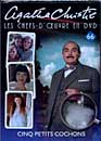 DVD, Agatha Christie : Cinq petits cochons - Edition kiosque sur DVDpasCher