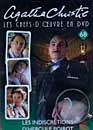 DVD, Agatha Christie : Les indiscrtions d'Hercule Poirot - Edition kiosque sur DVDpasCher