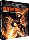 DVD, Batman : The Dark Knight returns Partie 2 - Edition stellbook (Blu-ray + DVD) sur DVDpasCher