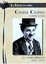DVD, Charlie Chaplin : 21 courts-mtrages (1914-1917) / Coffret 6 DVD sur DVDpasCher