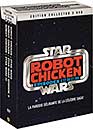 DVD, Robot Chicken - Star Wars : pisodes I et II et III sur DVDpasCher
