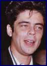 Benicio DelToro en DVD