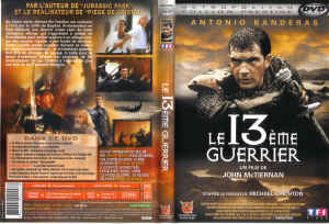 DVD, Le 13me guerrier - Edition prestige sur DVDpasCher