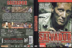 DVD, Salvador - Edition prestige sur DVDpasCher