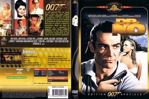 DVD, James Bond contre Dr No - Edition spciale sur DVDpasCher