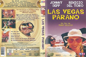 DVD, Las Vegas parano sur DVDpasCher