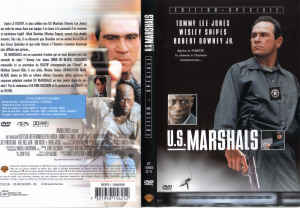 DVD, U.S. Marshals sur DVDpasCher