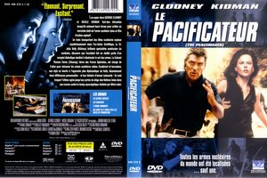 DVD, Le pacificateur - Edition 2001 sur DVDpasCher