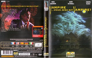 DVD, Vampire... vous avez dit vampire ? - Edition 2000 sur DVDpasCher