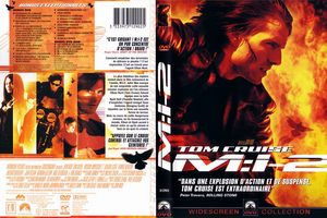 DVD, Mission : Impossible 2 sur DVDpasCher