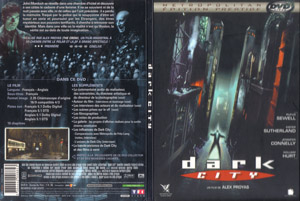 DVD, Dark City - Edition prestige sur DVDpasCher