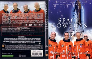 DVD, Space cowboys sur DVDpasCher