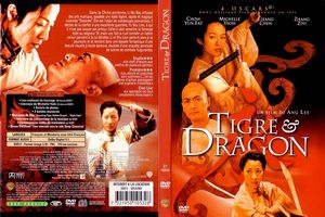 DVD, Tigre & Dragon sur DVDpasCher