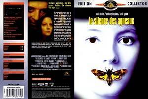DVD, Le silence des agneaux - Edition collector / 2 DVD sur DVDpasCher