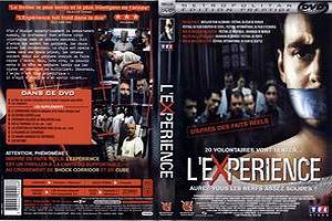 DVD, L'exprience - Edition prestige TF1 sur DVDpasCher