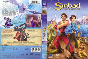 DVD, Sinbad : La lgende des sept mers - Edition 2004 sur DVDpasCher