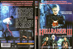 DVD, Hellraiser III : Hell on earth - Edition 2003 sur DVDpasCher