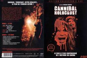 DVD, Cannibal Holocaust - Edition collector / 2 DVD sur DVDpasCher