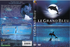 DVD, Le grand bleu - Edition collector / 2 DVD sur DVDpasCher