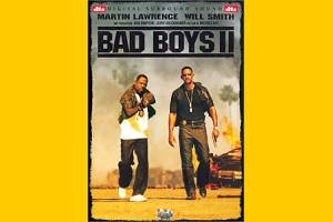 DVD, Bad Boys II sur DVDpasCher