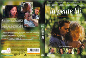 DVD, La petite Lili sur DVDpasCher
