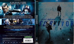 DVD, Survivor (Blu-ray) sur DVDpasCher