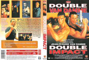 DVD, Double Impact sur DVDpasCher