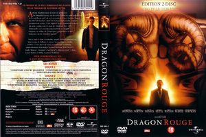 DVD, Dragon Rouge - Edition collector belge / 2 DVD sur DVDpasCher