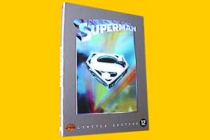 DVD, Superman - Edition limite belge sur DVDpasCher