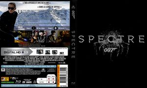 DVD, Spectre - Edition limite botier steelbook  (Blu-ray + DVD) sur DVDpasCher