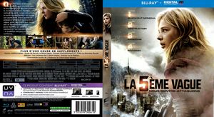 DVD, La 5ème vague (Blu-ray) sur DVDpasCher