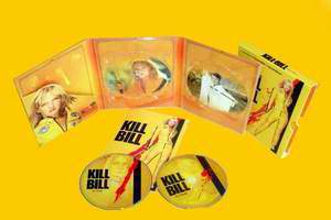 DVD, Kill Bill Vol. 1 - Edition collector / 2 DVD sur DVDpasCher