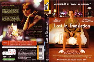DVD, Lost in translation sur DVDpasCher