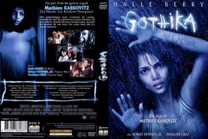 DVD, Gothika sur DVDpasCher