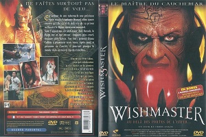 DVD, Wishmaster 3 - Edition 2004 sur DVDpasCher