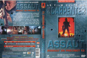 DVD, Assaut - Edition collector remasterise / 2 DVD sur DVDpasCher