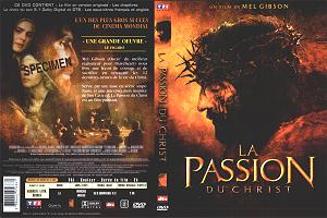 DVD, La passion du Christ sur DVDpasCher