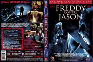 DVD, Freddy contre Jason - Edition collector TF1 / 2 DVD sur DVDpasCher