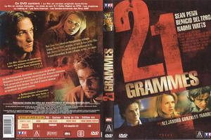 DVD, 21 grammes sur DVDpasCher