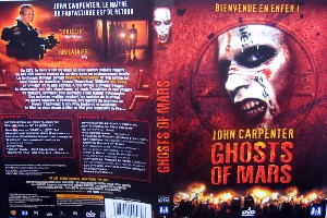 DVD, Ghosts of Mars - Edition collector / 2 DVD sur DVDpasCher