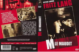 DVD, M le maudit - Edition 2004 sur DVDpasCher