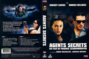 DVD, Agents secrets - Edition collector / 2 DVD sur DVDpasCher